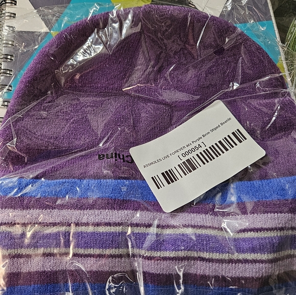 NIB Assholes Live Forever Hat - Picture 3 of 3